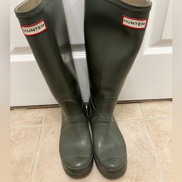 Hunter Original Boots - Picture 7 of 7